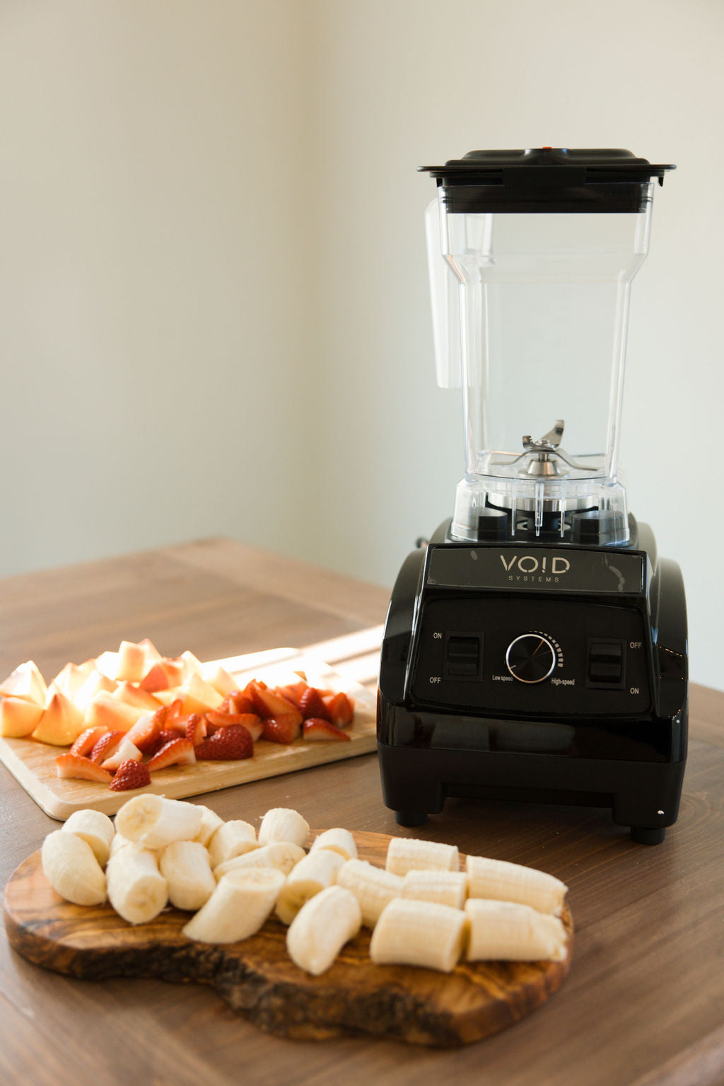 Complete Vacuum Blending Solution – VoidSystems