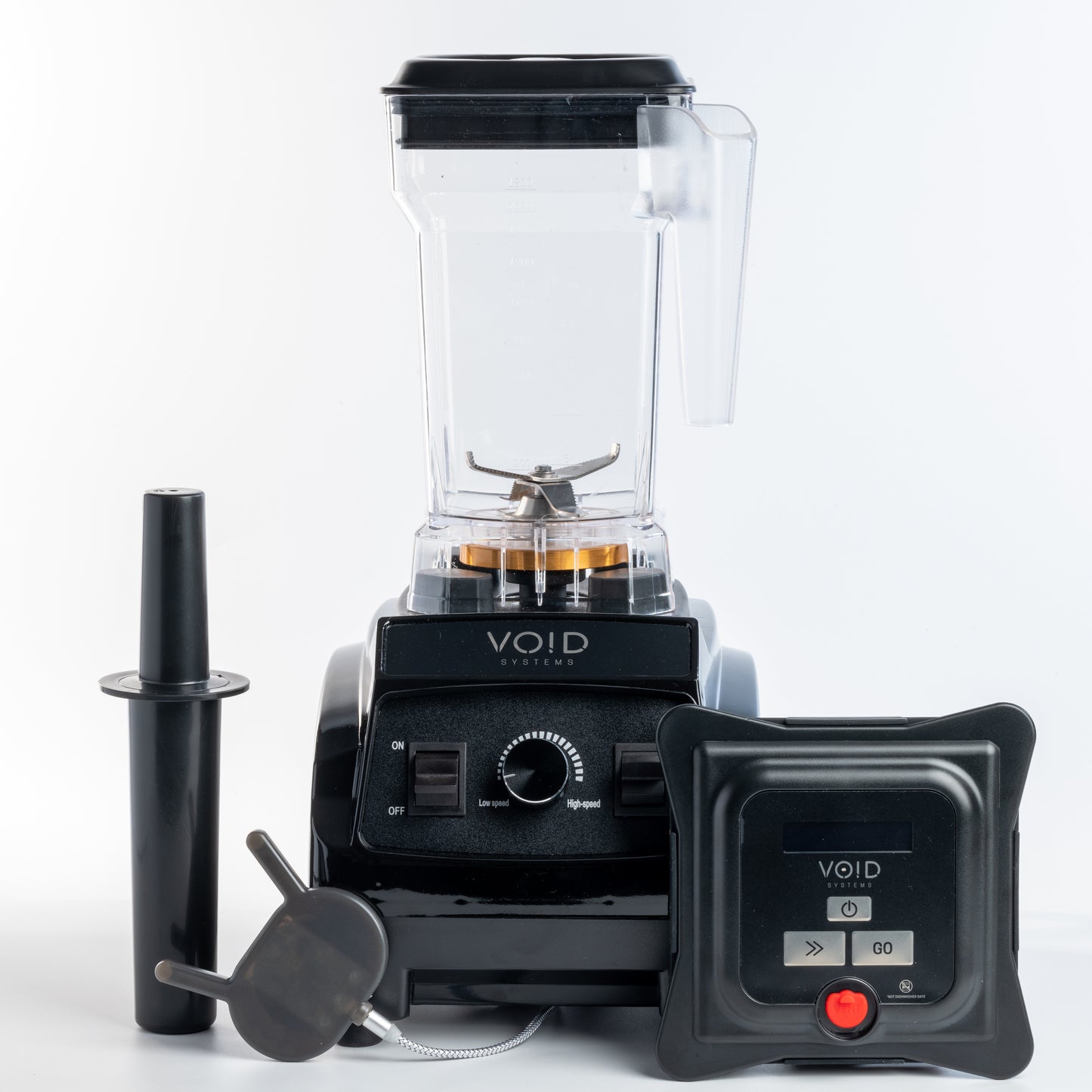 Complete Vacuum Blending Solution