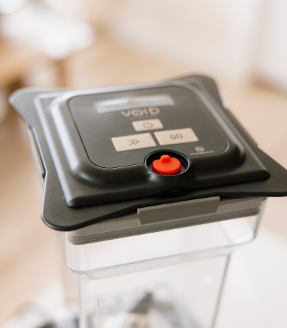 Deep Space VOID Blending Lid – Standalone (for Blendtec Owners)