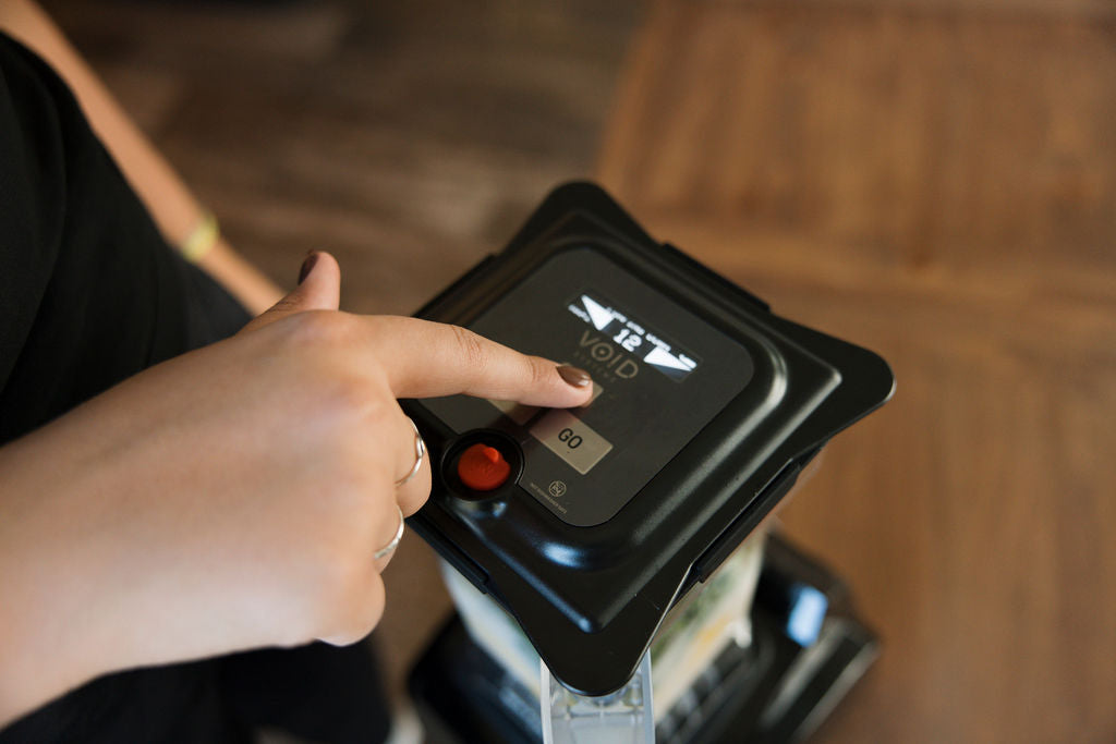 VOID Vacuum Blending Lid For BLENDTEC Containers