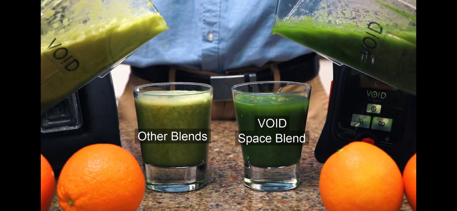 VOID Deep Space Vacuum Blending Lid for Blendtec Blenders – VoidSystems