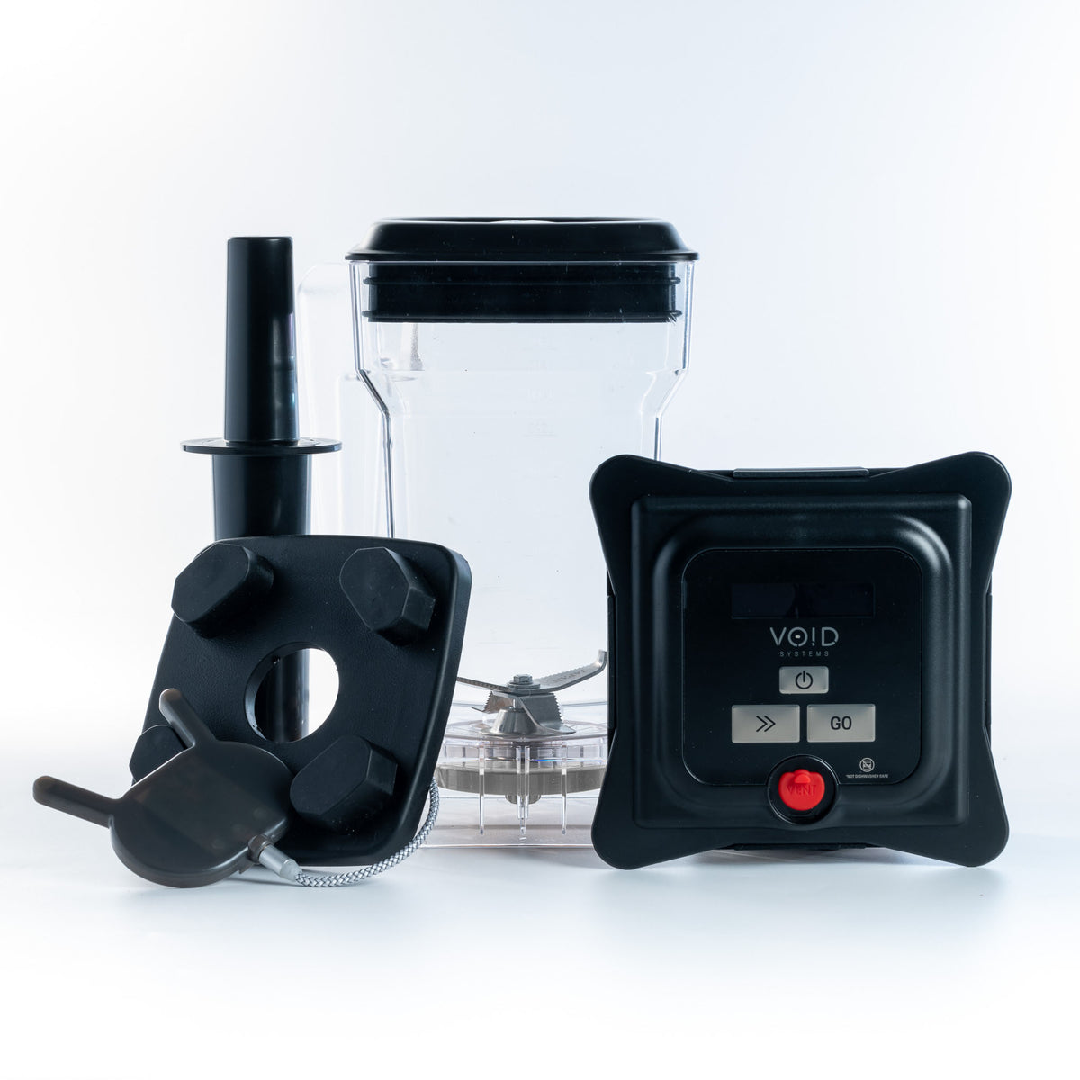 VOID Retrofit Kit for classic Vitamix bases